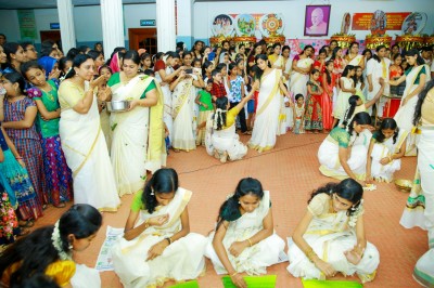 Onam Celebration 2017