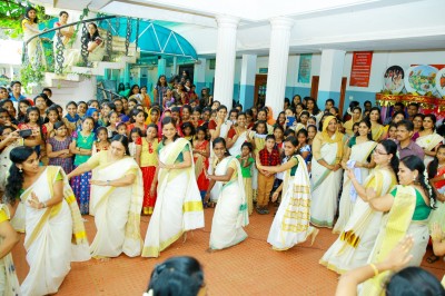 Onam Celebration 2017