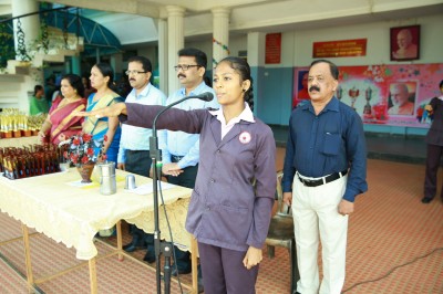 School Re-Opening Day 2017