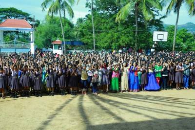 School Re-Opening Day 2017