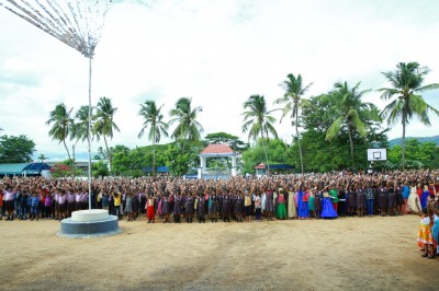 School Re-Opening Day 2017