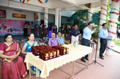 School Re-Opening Day 2017