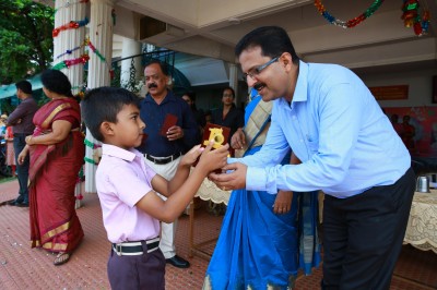 School Re-Opening Day 2017