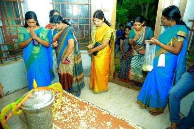 Swami Nirmalananda Yogi Samadhi Day