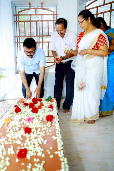 Swami Nirmalananda Yogi Samadhi Day