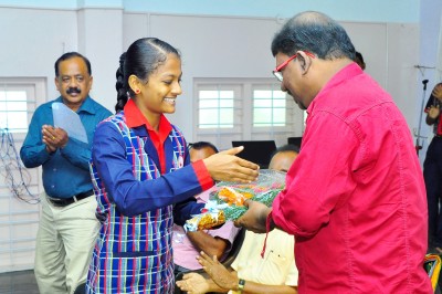 All Club Inauguration by Sri. Murugan Kattakkada