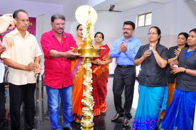 All Club Inauguration by Sri. Murugan Kattakkada