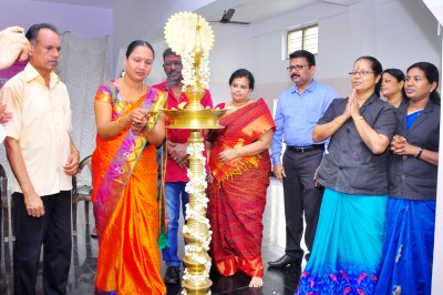 All Club Inauguration by Sri. Murugan Kattakkada