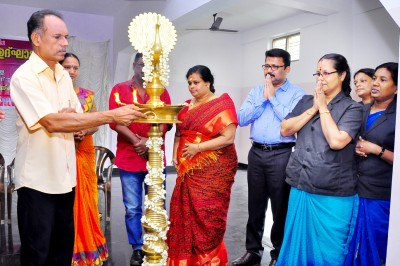 All Club Inauguration by Sri. Murugan Kattakkada