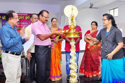 All Club Inauguration by Sri. Murugan Kattakkada