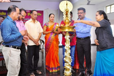 All Club Inauguration by Sri. Murugan Kattakkada