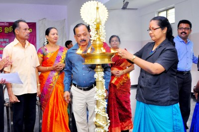 All Club Inauguration by Sri. Murugan Kattakkada