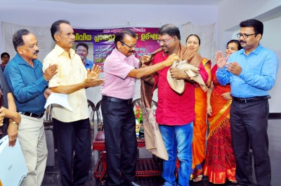 All Club Inauguration by Sri. Murugan Kattakkada