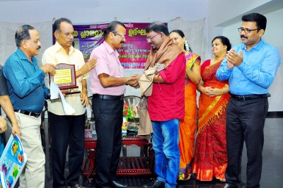 All Club Inauguration by Sri. Murugan Kattakkada