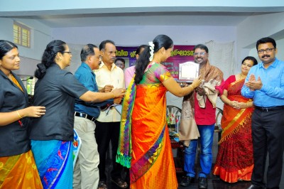 All Club Inauguration by Sri. Murugan Kattakkada