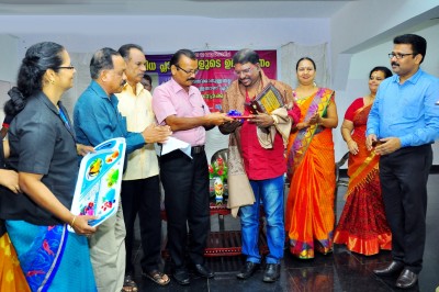 All Club Inauguration by Sri. Murugan Kattakkada