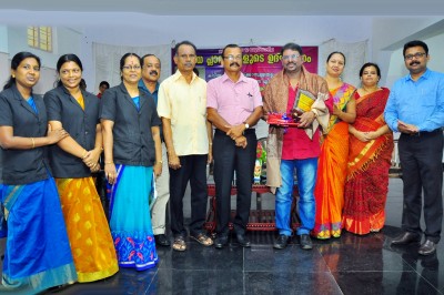 All Club Inauguration by Sri. Murugan Kattakkada