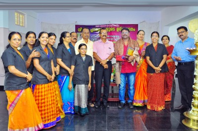 All Club Inauguration by Sri. Murugan Kattakkada