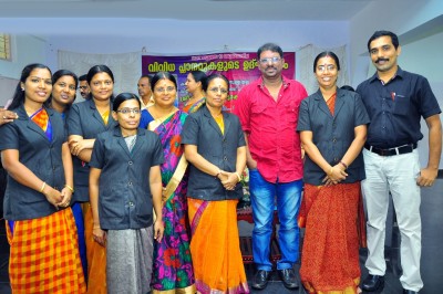 All Club Inauguration by Sri. Murugan Kattakkada