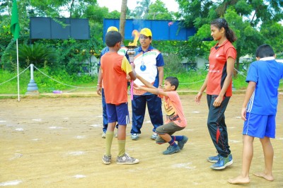 Sports Day - 