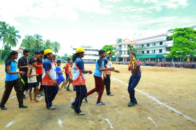 Sports Day - 