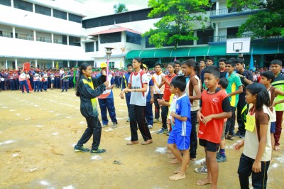 Sports Day - 