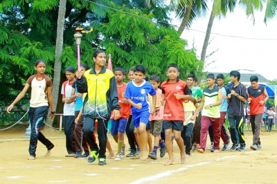 Sports Day - 