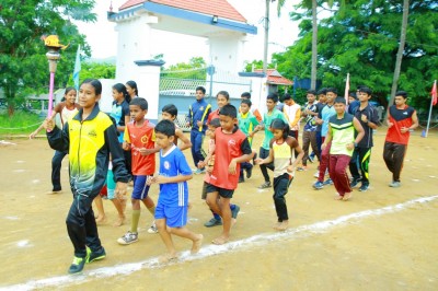 Sports Day - 