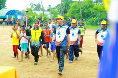 Sports Day - 