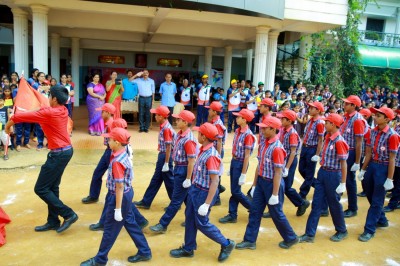 Sports Day - 