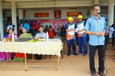 Sports Day - 