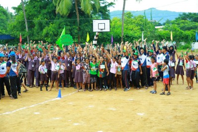 Sports Day - 