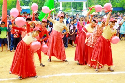 Sports Day - 