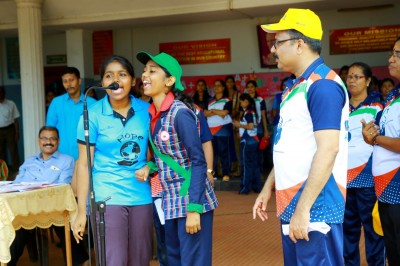 Sports Day - 