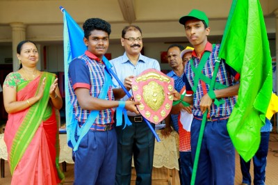 Sports Day - 