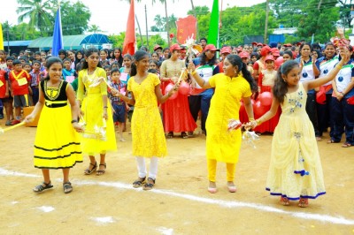 Sports Day - 