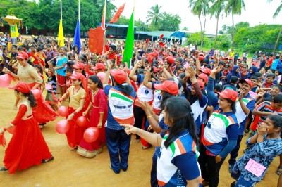 Sports Day - 