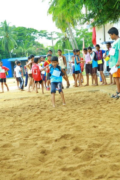 Sports Day - 