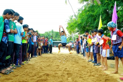 Sports Day - 