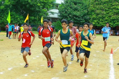 Sports Day - 