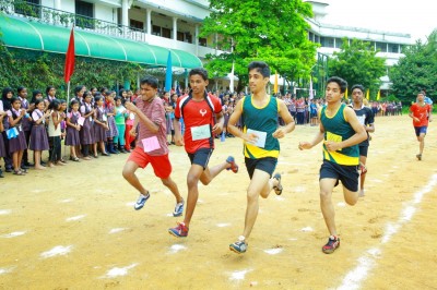 Sports Day - 