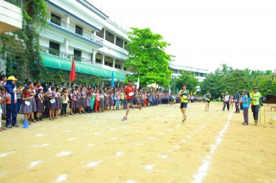 Sports Day - 