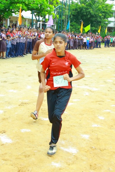 Sports Day - 