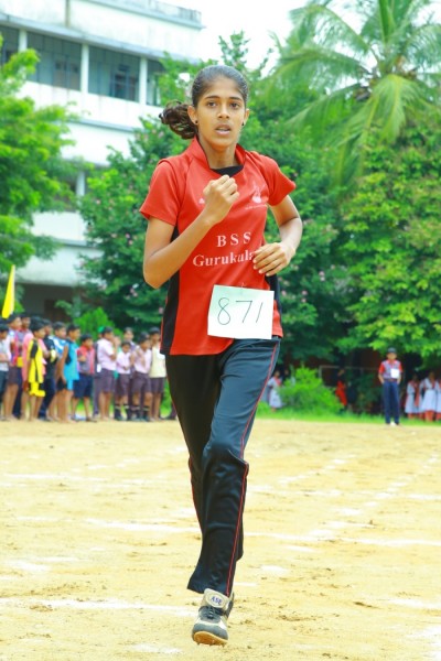 Sports Day - 