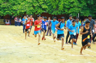 Sports Day - 