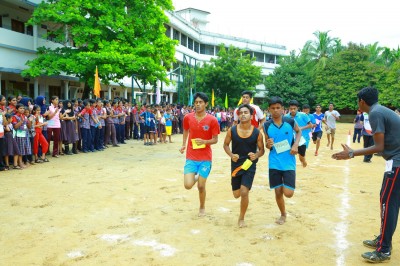 Sports Day - 