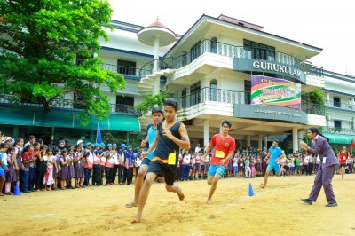 Sports Day - 