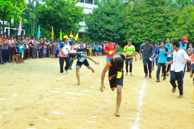 Sports Day - 