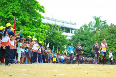 Sports Day - 