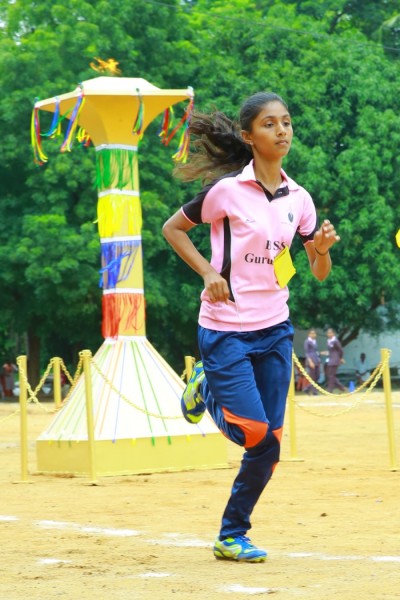 Sports Day - 